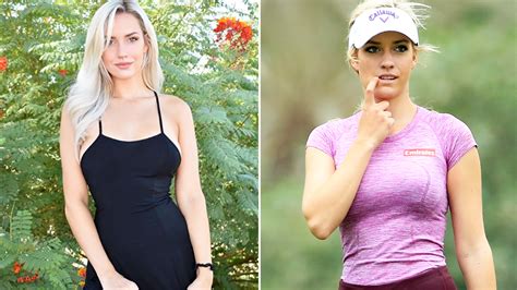 has paige spiranac ever been nude|Golf News: Paige Spiranac opens up on nude photo scandal